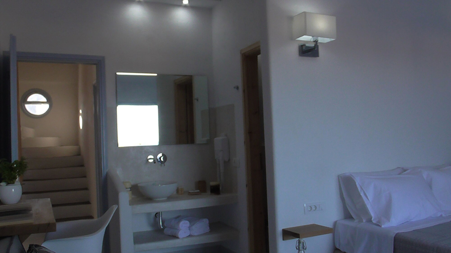 Bedroom 4, Daylight, South Aegean