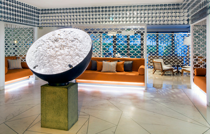 Public Area 5, InterContinental Hotels CHENNAI MAHABALIPURAM RESORT, Kancheepuram
