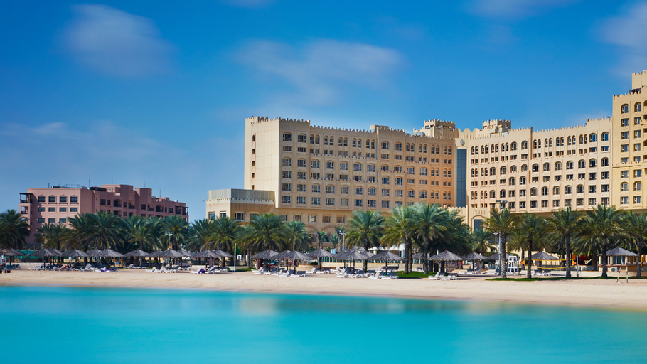 InterContinental Hotels DOHA BEACH & SPA