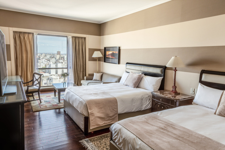 Bedroom 3, InterContinental Hotels BUENOS AIRES by IHG, Distrito Federal
