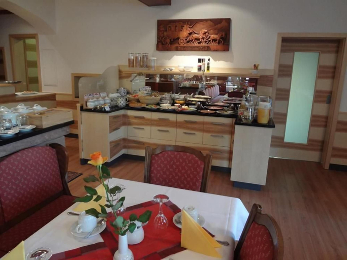Food & Drinks, Hotel Rose Heidelberg, Heidelberg