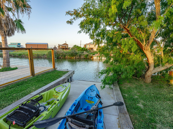 Sport & Beauty, Casa Rockport, Aransas