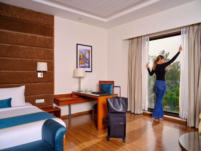 Bedroom 5, Best Western Country Woods Ambala, Ambala