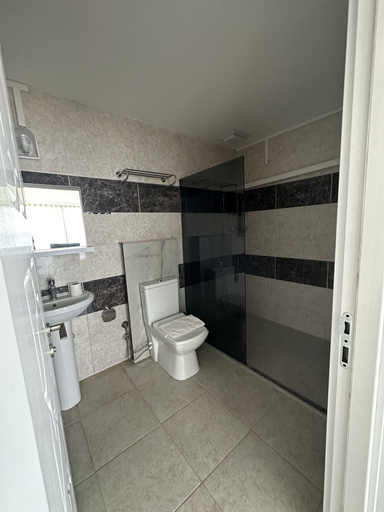 Bathroom 5, Sandhill Hotel, Kemer