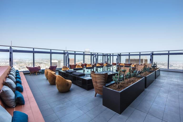Others 4, InterContinental Hotels LOS ANGELES DOWNTOWN by IHG, Los Angeles