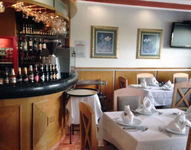 Food & Drinks 4, Hotel La Muralla, Toluca