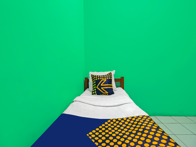 Bedroom 3, SPOT ON 92610 Barokah Kostel Syariah, Semarang