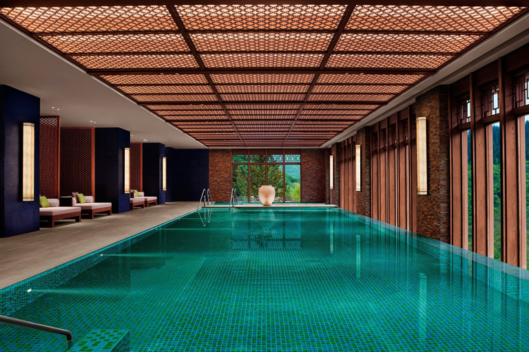 Sport & Beauty 3, Rissai Valley, a Ritz-Carlton Reserve, Ngawa Tibetan and Qiang