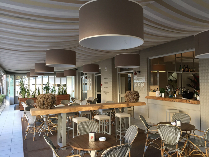 Food & Drinks 5, Hotel Arena, Venezia