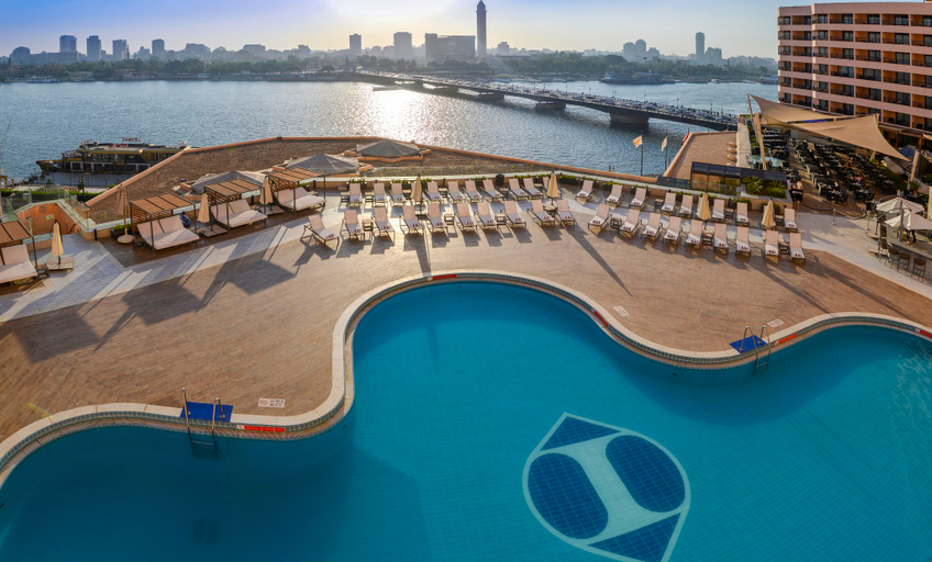 Exterior & Views 3, InterContinental Hotels CAIRO SEMIRAMIS by IHG, Qasr an-Nil