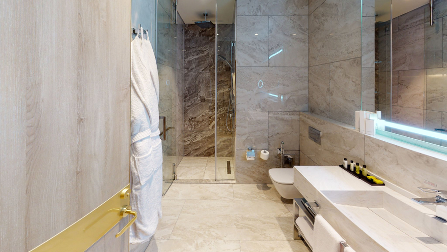 Bathroom 2, InterContinental Hotels BAKU by IHG, Baku