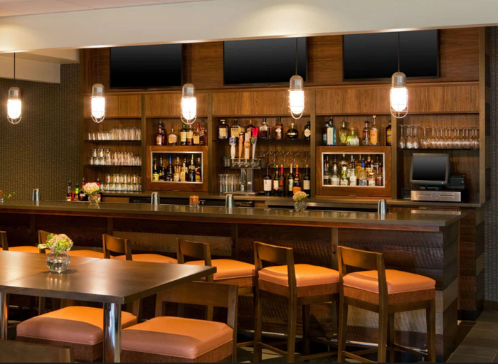 Food & Drinks 5, ANZ Hotels Scranton, Lackawanna