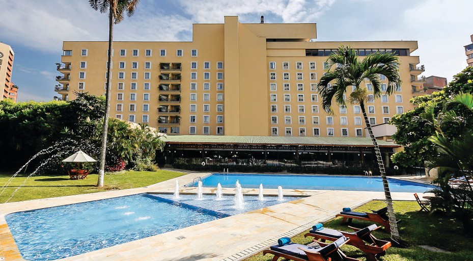 Sport & Beauty 5, InterContinental Hotels CALI by IHG, Santiago de Cali