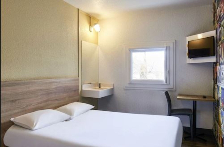 Bedroom 5, hotelF1 Toulon Est La Valette, Var