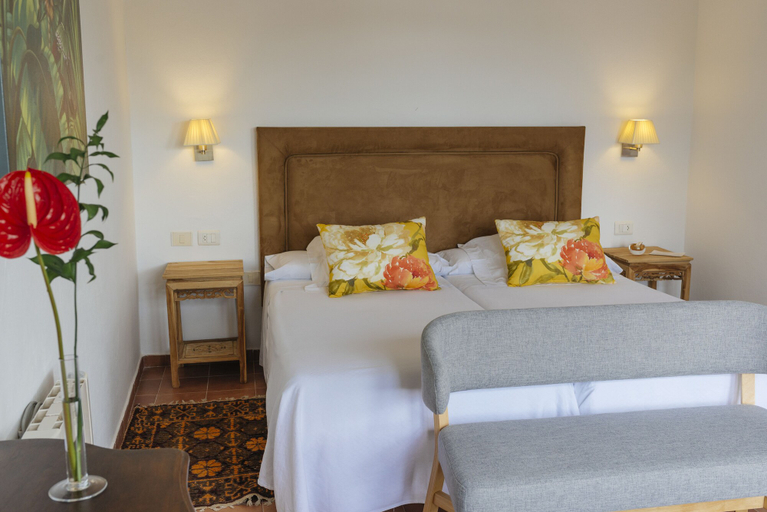 Bedroom 3, Hotel El Grifo, Las Palmas