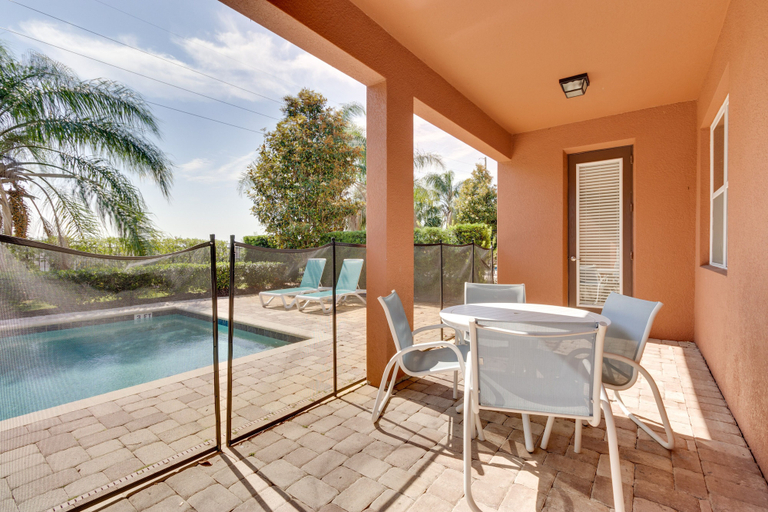 Others 5, Spacious Kissimmee Vacation Home w/ Private Pool!, Osceola
