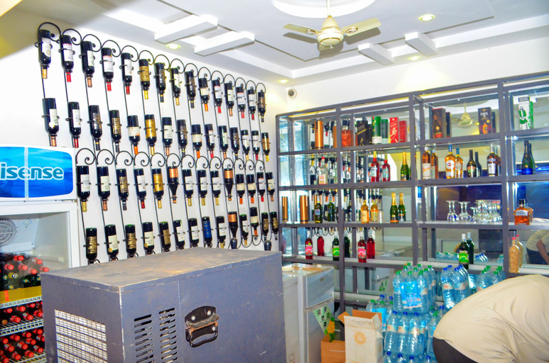 Food & Drinks 4, Glory Palace Hotel, Cotonou