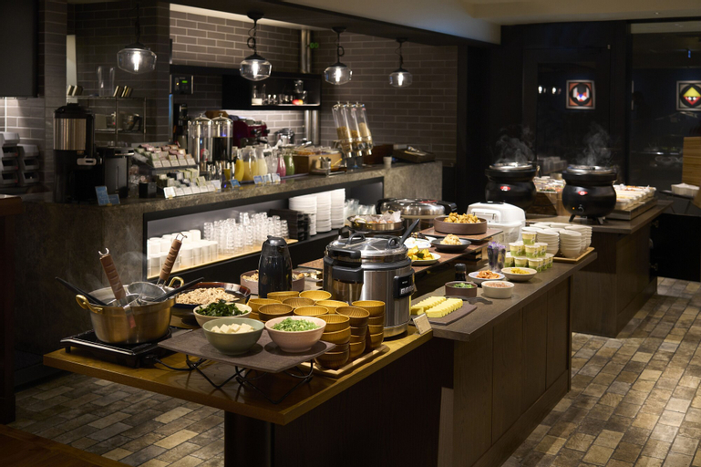 Food & Drinks 5, Resol Hotel Trinity Osaka, Osaka