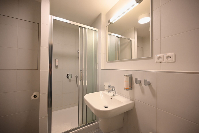 Bathroom 3, SLADOVNA Apartments, Olomouc
