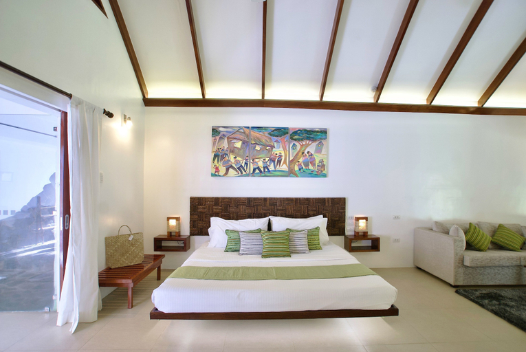 Bedroom 4, Atmosphere Resorts & Spa, Dauin