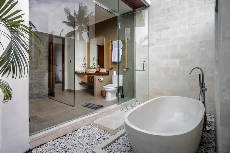 Bathroom 4, Villa Sunrise by BaliSuperHost, Gianyar