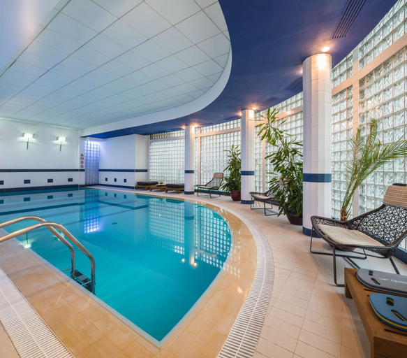 Sport & Beauty 4, InterContinental Hotels ATH�N�E PALACE BUCHAREST by IHG, Municipiul Bucuresti