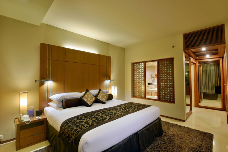Bedroom 3, Radisson Blu Dhaka Water Garden, Dhaka