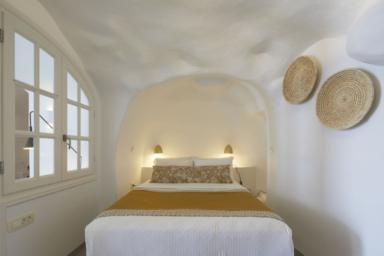Bedroom 3, Filotera Suites, South Aegean