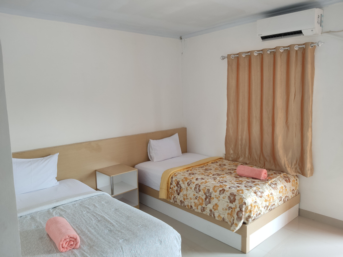 Bedroom 3, Penginapan Holy, Rokan Hulu