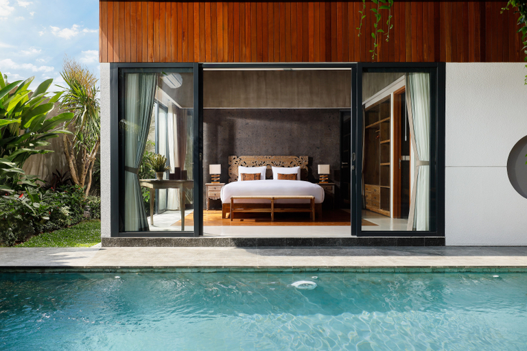 Villa Eliza Canggu Room Type - Villa Eliza Canggu