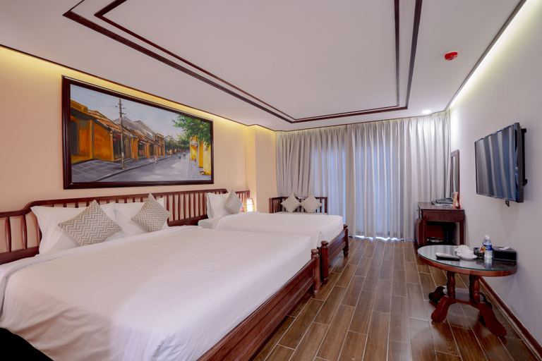 Bedroom 4, Fivitel Hoi An Hotel, Da Nang