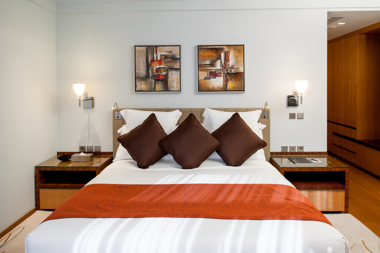 Bedroom 4, InterContinental Hotels AL KHOBAR by IHG, Al Khobar