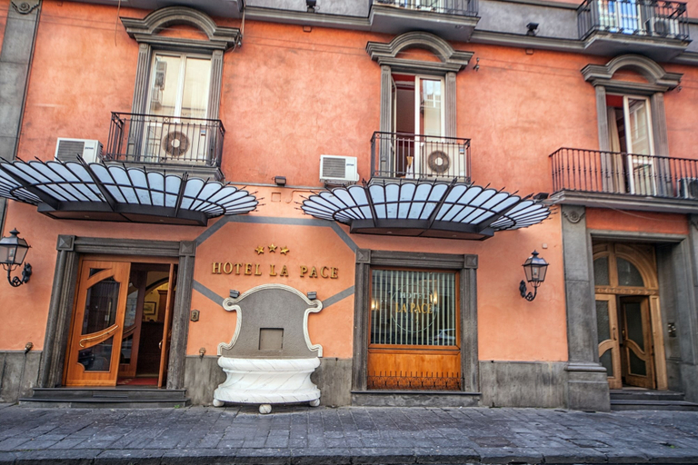 Exterior & Views 2, Hotel La Pace, Napoli