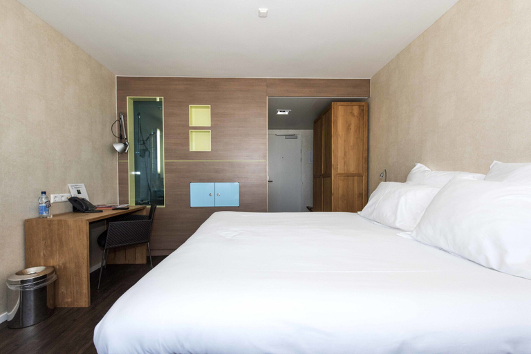 Bedroom 4, Hotel de Baak Seaside, Noordwijk