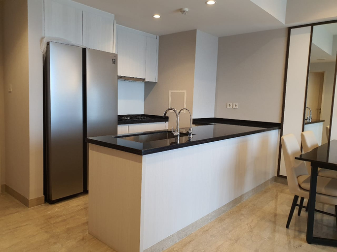 Others 4, 3BR + 1 Branz BSD City Apartment, Tangerang Selatan