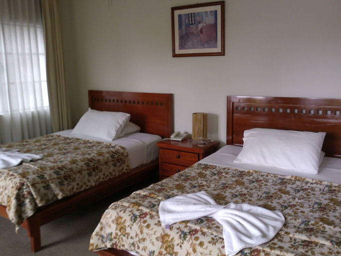 Bedroom 3, Hotel Real de San Diego, Tetipac