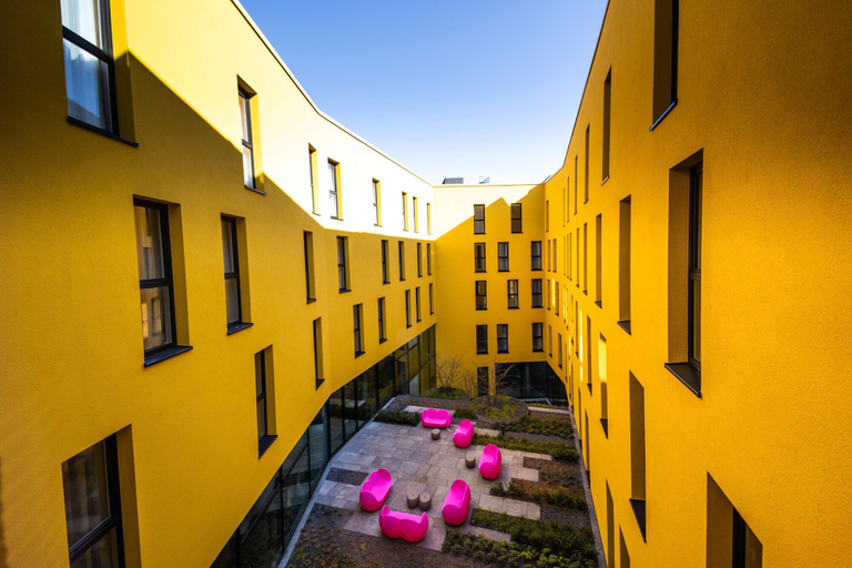 Exterior & Views 2, Prize by Radisson, Bonn City, Bonn