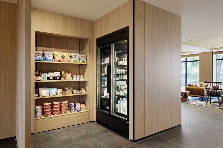 Food & Drinks 5, Fairfield by Marriott Hyogo Awaji Fukura, Minamiawaji
