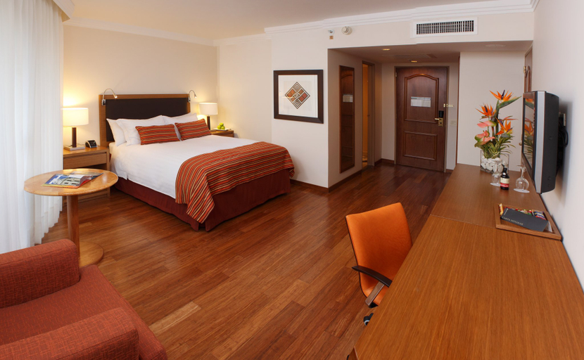 Bedroom 2, InterContinental Hotels CALI by IHG, Santiago de Cali