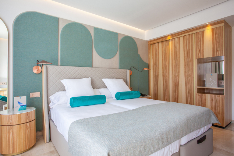 Bedroom 3, Grupotel Molins, Baleares