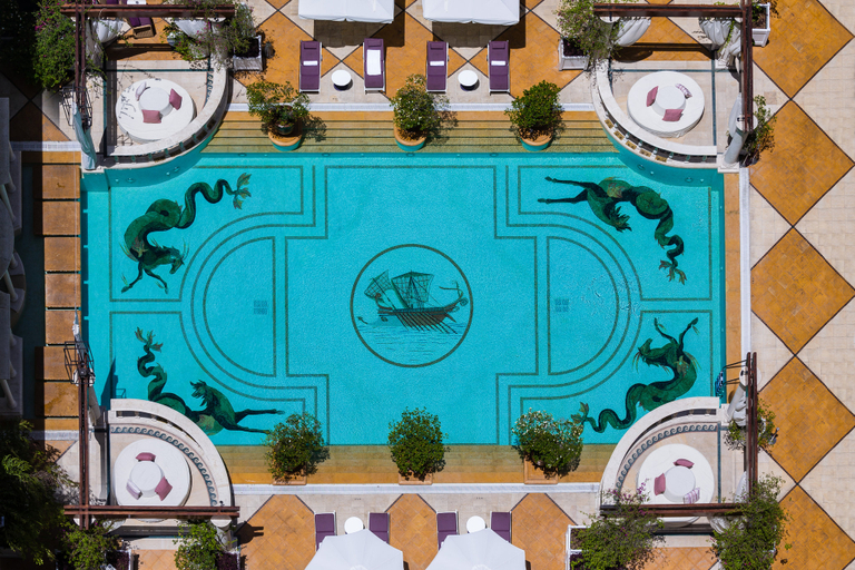 Exterior & Views 3, InterContinental Hotels PHOENICIA BEIRUT by IHG, Beirut