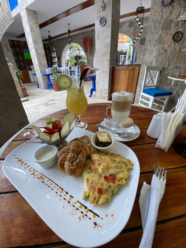 Food & Drinks 4, ROCIO BOUTIQUE HOTEL, Santa Elena