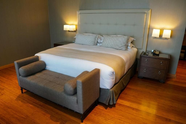 Bedroom 4, Hotel Parada Linares, Linares