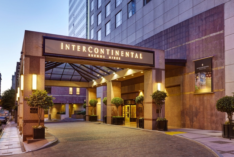 Exterior & Views 5, InterContinental Hotels BUENOS AIRES by IHG, Distrito Federal