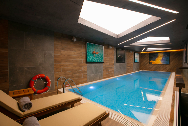 Sport & Beauty 3, InterContinental Hotels BAKU by IHG, Baku