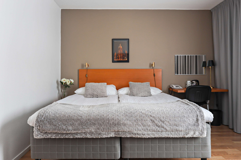 Bedroom 4, Best Western Hotel Botnia, Umeå
