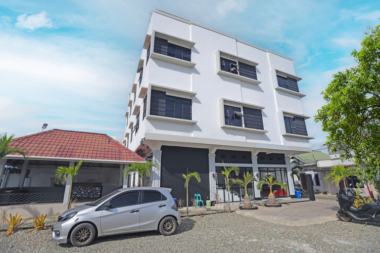 Exterior & Views 1, Capital O 92096 Kuala Ulee Lheue Residence Syariah, Banda Aceh