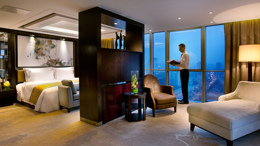 Bedroom 4, InterContinental Hotels BEIJING BEICHEN by IHG, Beijing