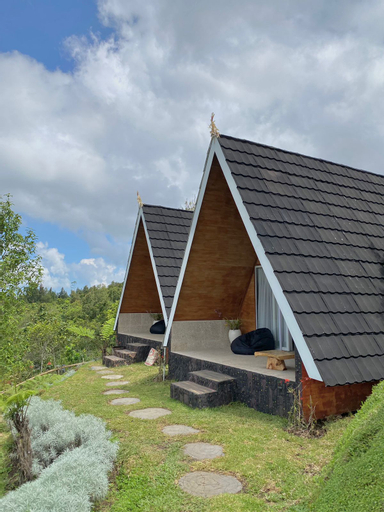 Pohen Hills Camp, Tabanan