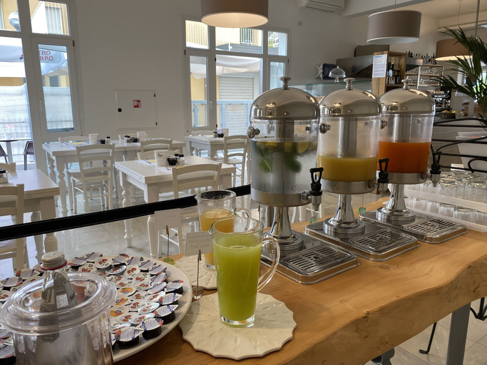 Food & Drinks 5, Hotel Arena, Venezia